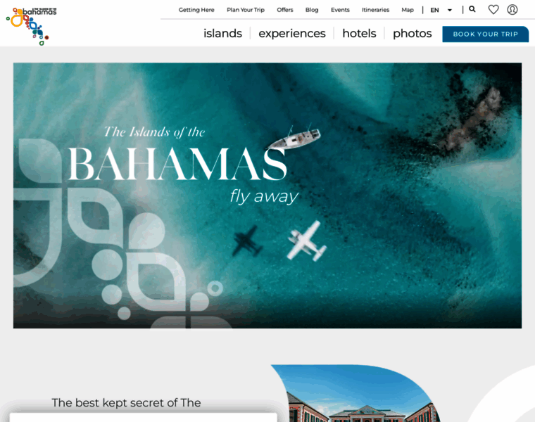 Bahamas.com thumbnail