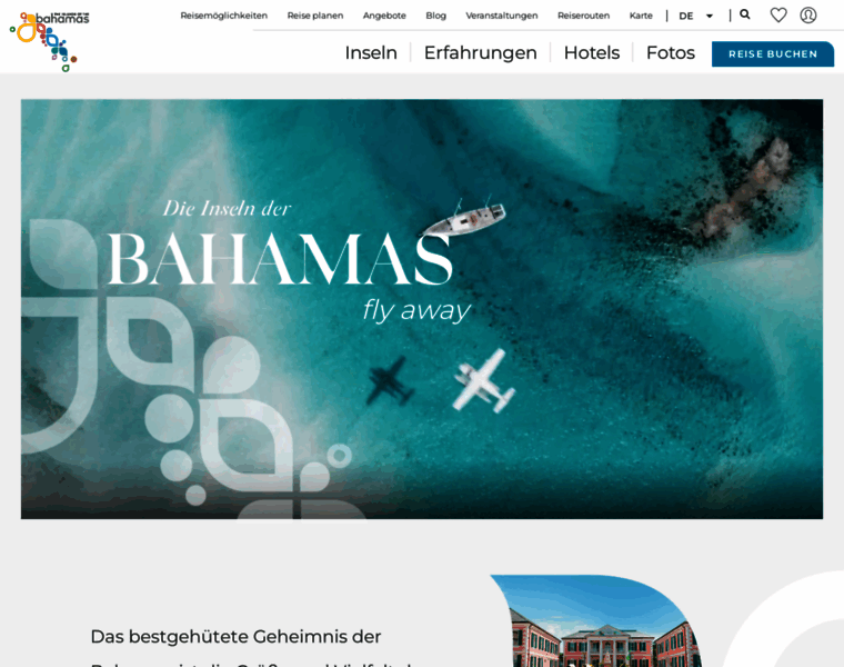 Bahamas.de thumbnail