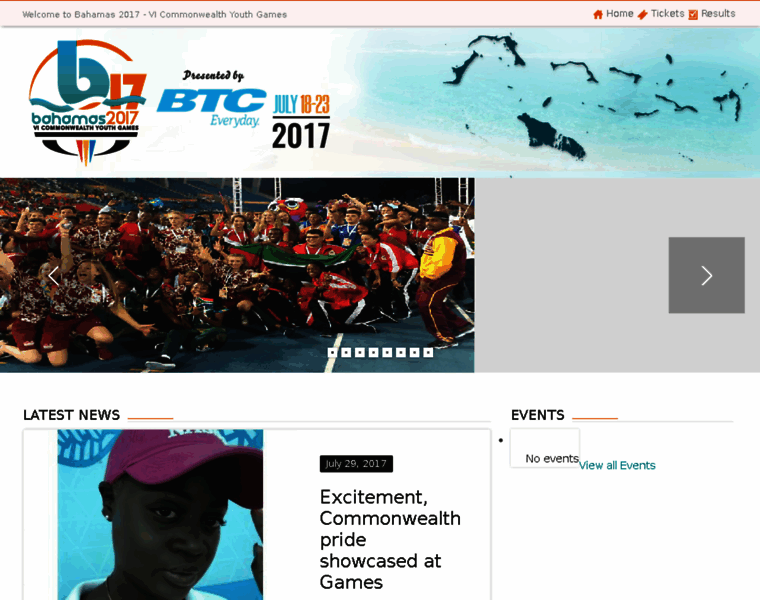 Bahamas2017cyg.com thumbnail