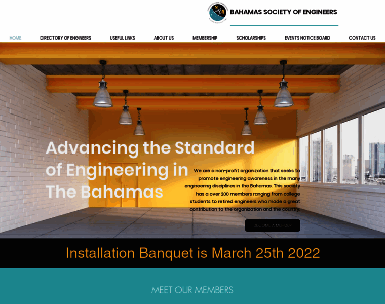 Bahamasengineers.org thumbnail