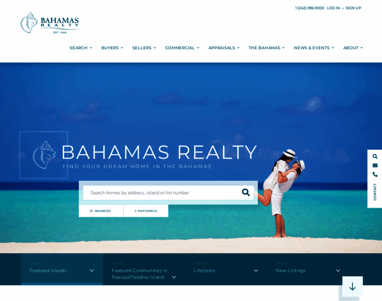 Bahamasrealty.bs thumbnail