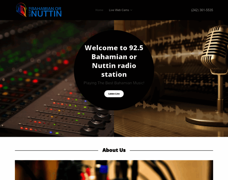 Bahamianornuttin.com thumbnail Bahamianornuttin.com thumbnail