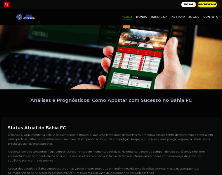 Bahia-br.com thumbnail