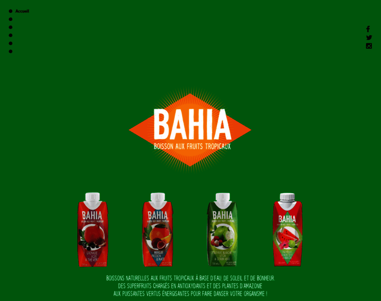 Bahia-drink.com thumbnail