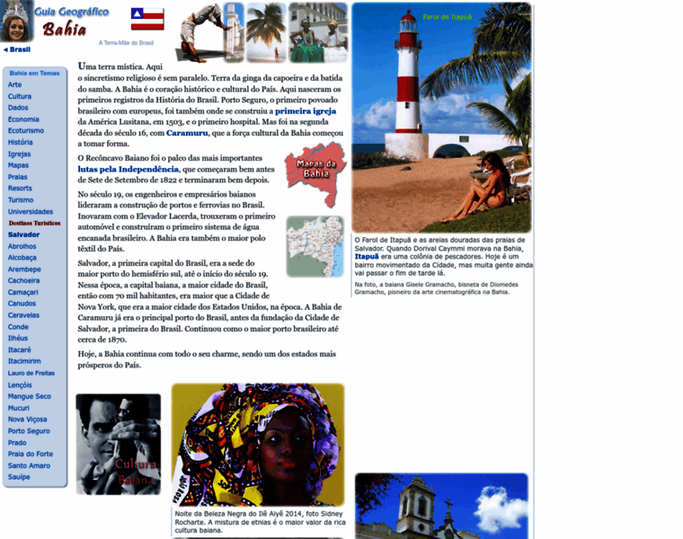 Bahia-turismo.com thumbnail
