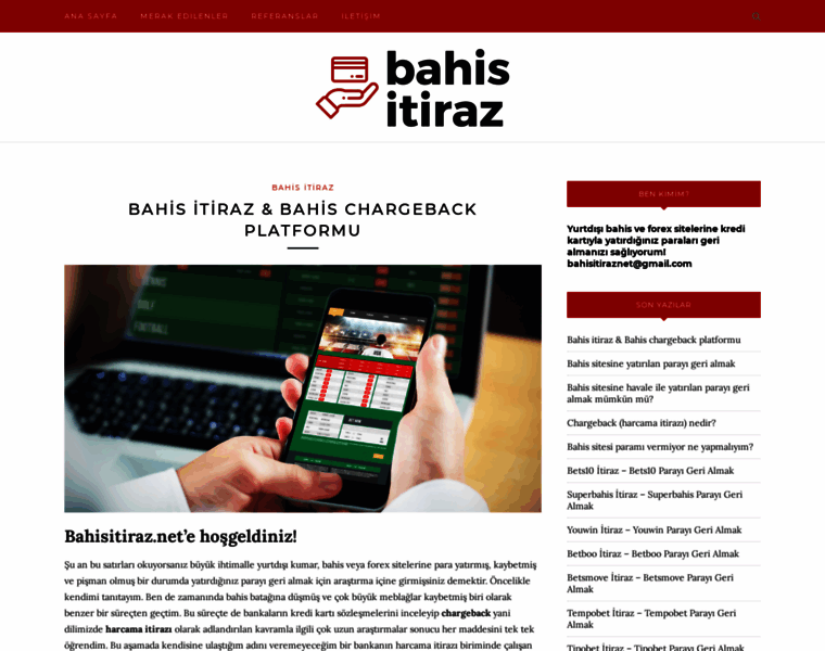 Bahisitiraz.net thumbnail
