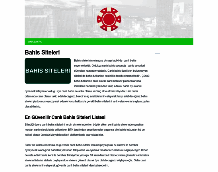Bahiskazan.net thumbnail