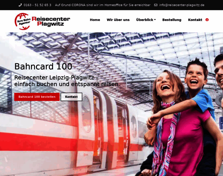 Bahncard-100.de thumbnail