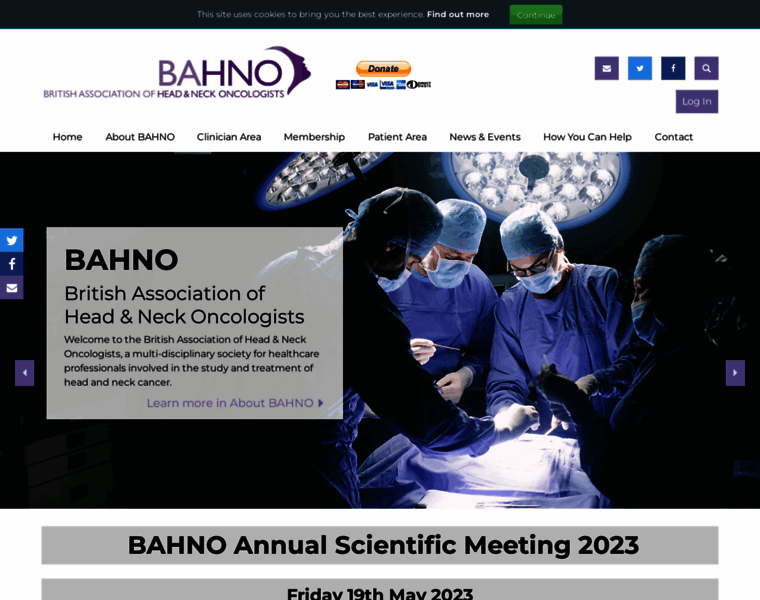 Bahno.org.uk thumbnail