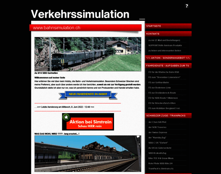 Bahnsimulation.ch thumbnail