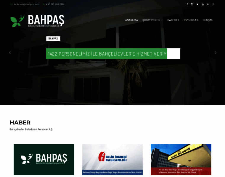 Bahpas.com thumbnail
