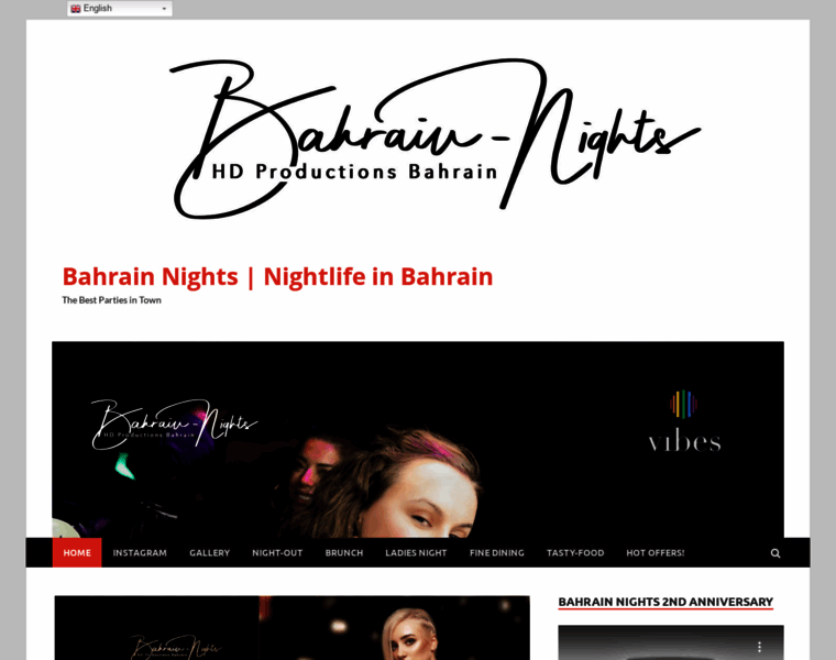 Bahrain-nights.com thumbnail