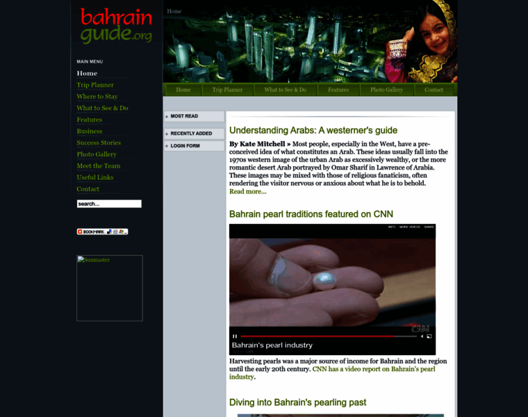 Bahrainguide.org thumbnail