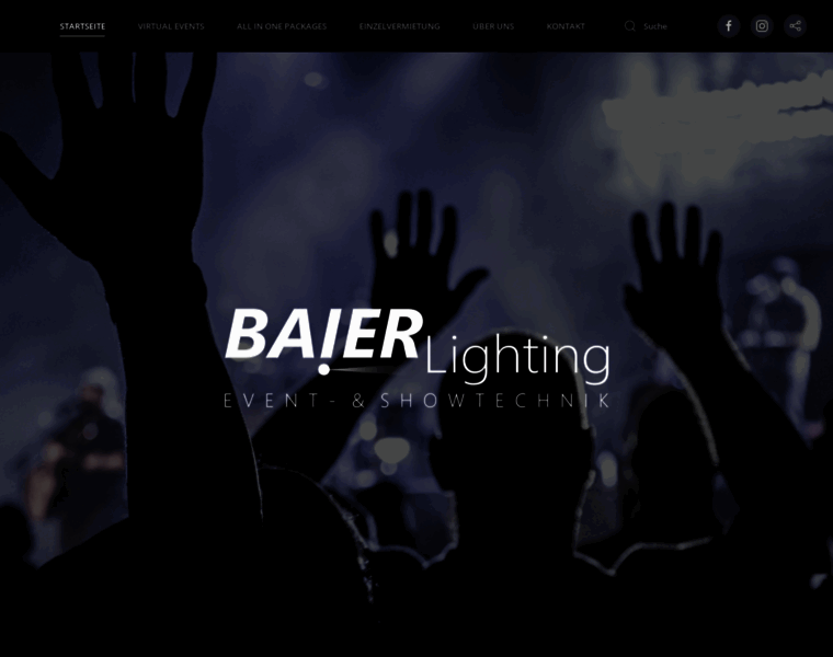 Baier-lighting.ch thumbnail