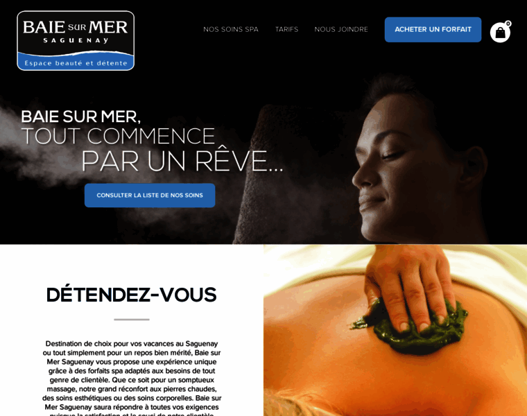 Baiesurmer.ca thumbnail