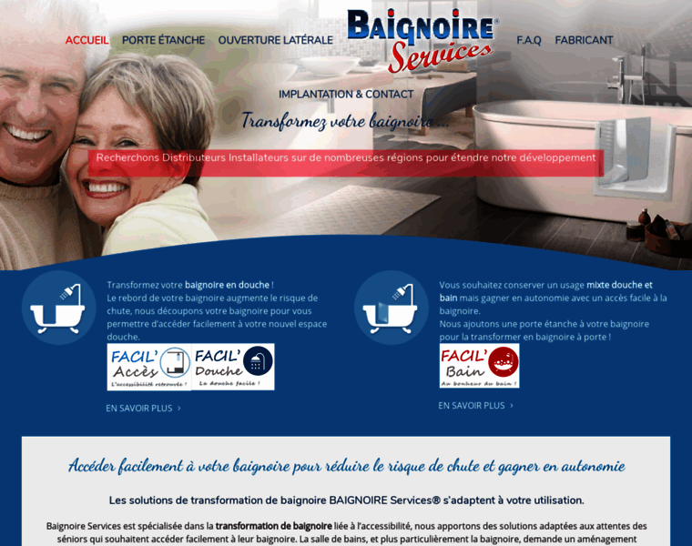 Baignoire-services.com thumbnail