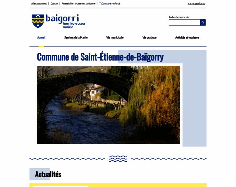 Baigorry.fr thumbnail