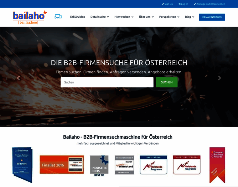 Bailaho.at thumbnail Bailaho.at thumbnail