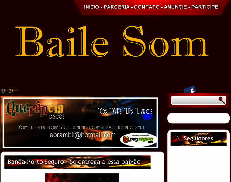Bailesom.com thumbnail