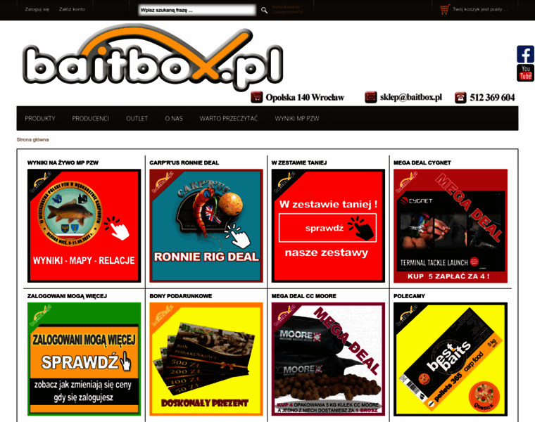 Baitbox.pl thumbnail