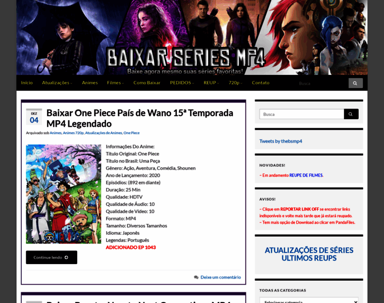 Baixarseriesmp4.club thumbnail Baixarseriesmp4.club thumbnail