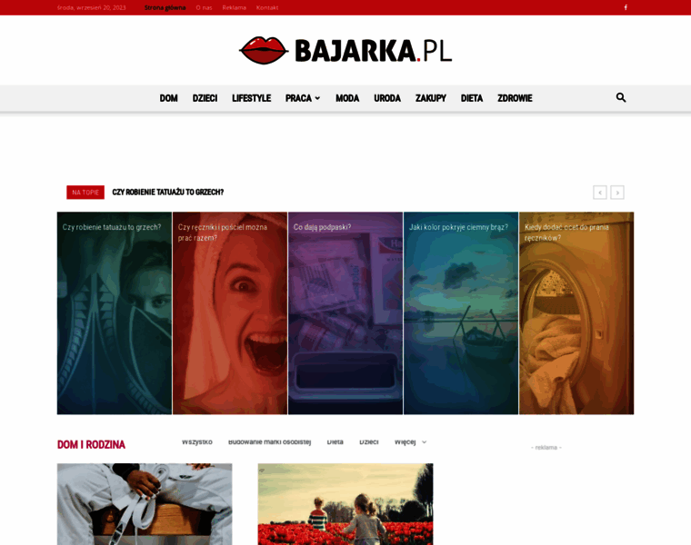Bajarka.pl thumbnail