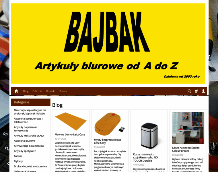 Bajbak.pl thumbnail