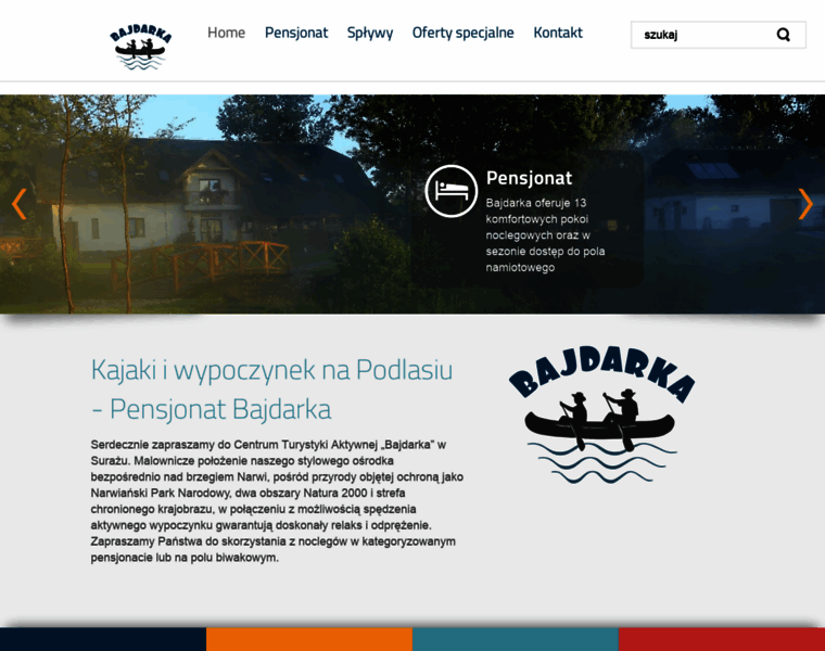 Bajdarka.pl thumbnail