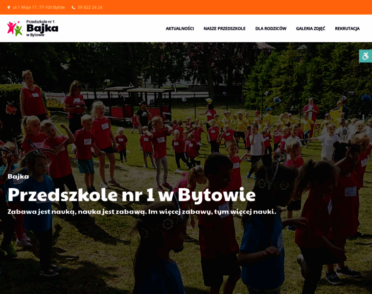 Bajka-bytow.pl thumbnail