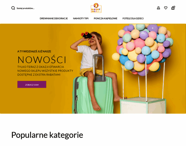 Bajkowyswiat.eu thumbnail