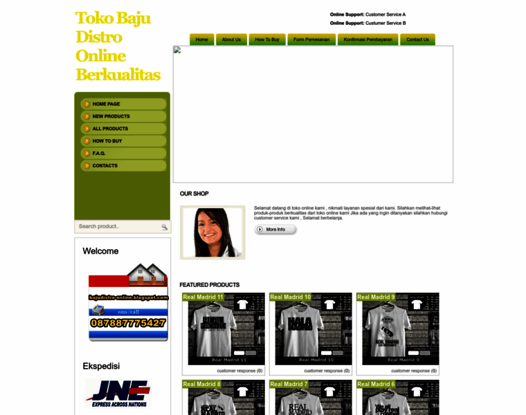 Bajudistro-online.blogspot.com thumbnail