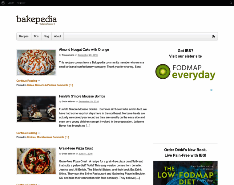 Bakepedia.com thumbnail
