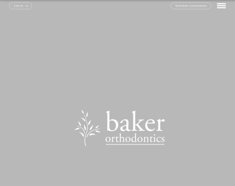 Baker-ortho.com thumbnail
