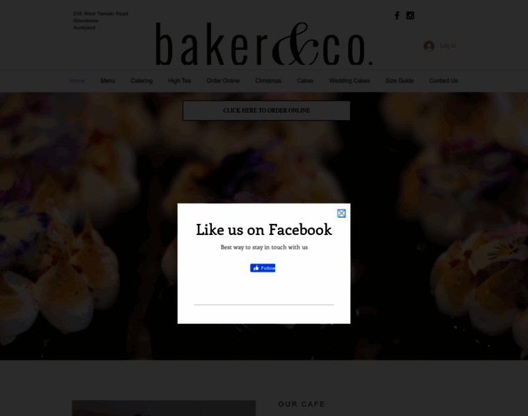 Bakerandco.co.nz thumbnail