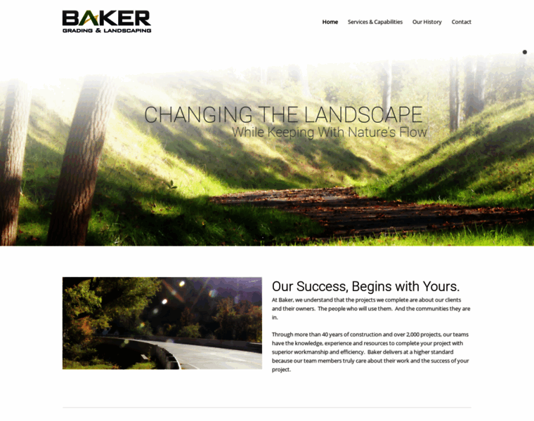 Bakergrading.com thumbnail