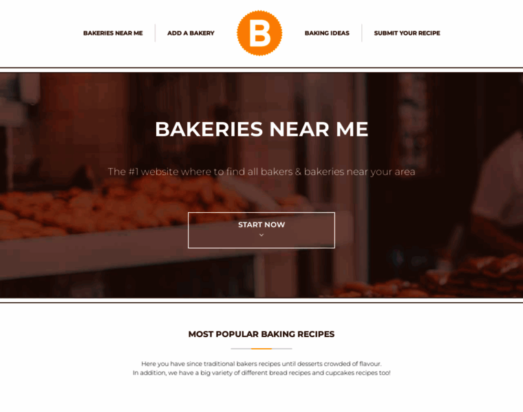 Bakeriesnear.me thumbnail