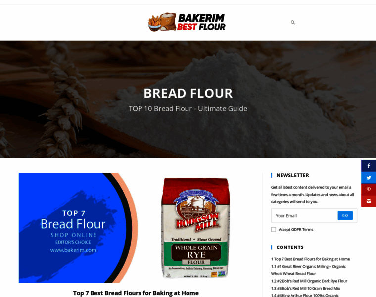 Bakerim.com thumbnail