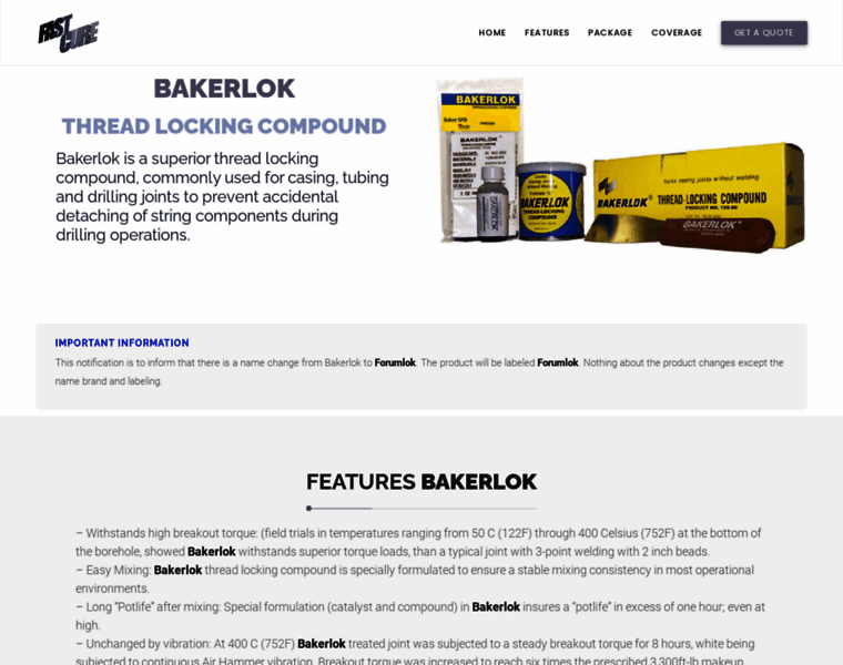 Bakerlok.com thumbnail