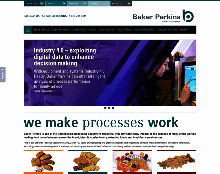 Bakerperkinsgroup.com thumbnail