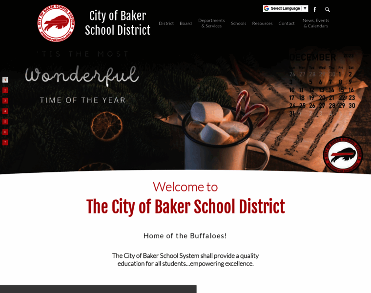 Bakerschools.org thumbnail