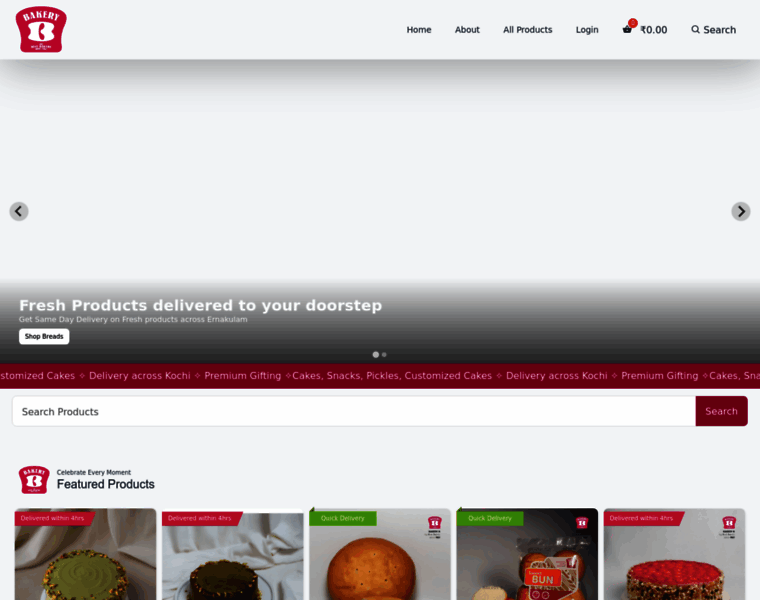 Bakeryb.com thumbnail Bakeryb.com thumbnail