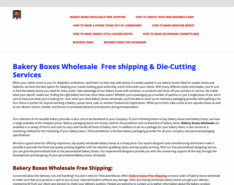 Bakeryshippingboxes.page.tl thumbnail