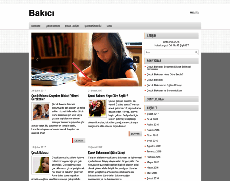 Bakici.com.tr thumbnail