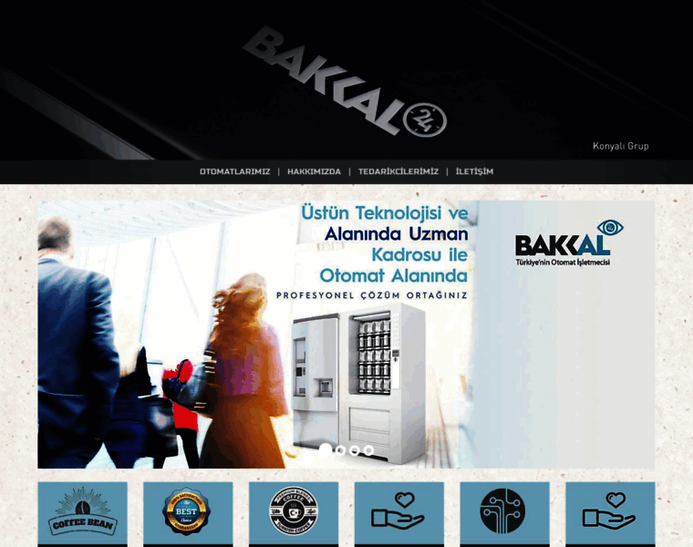 Bakkal24.com.tr thumbnail