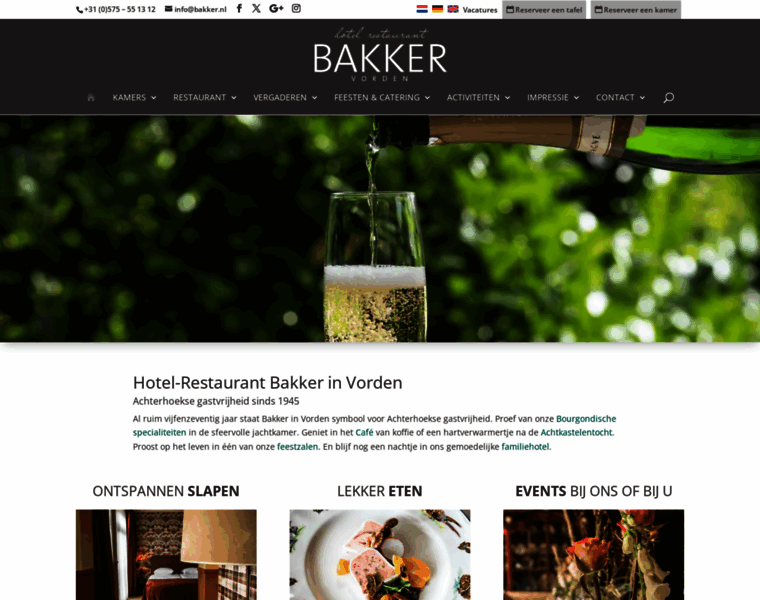 Bakker.nl thumbnail