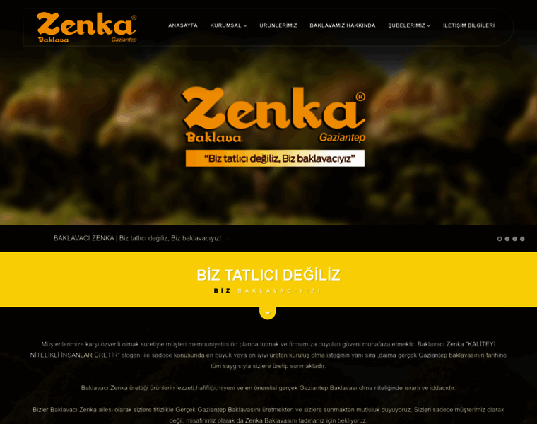 Baklavacizenka.com.tr thumbnail