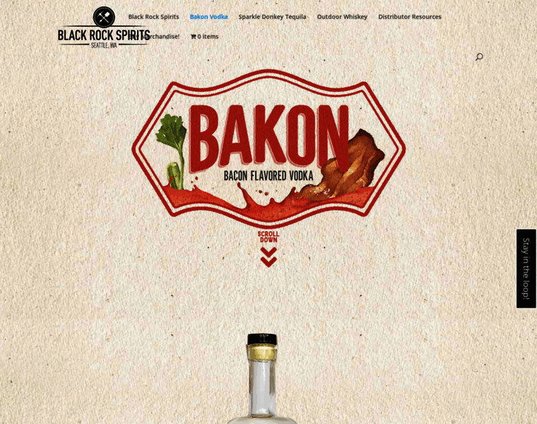 Bakonvodka.com thumbnail