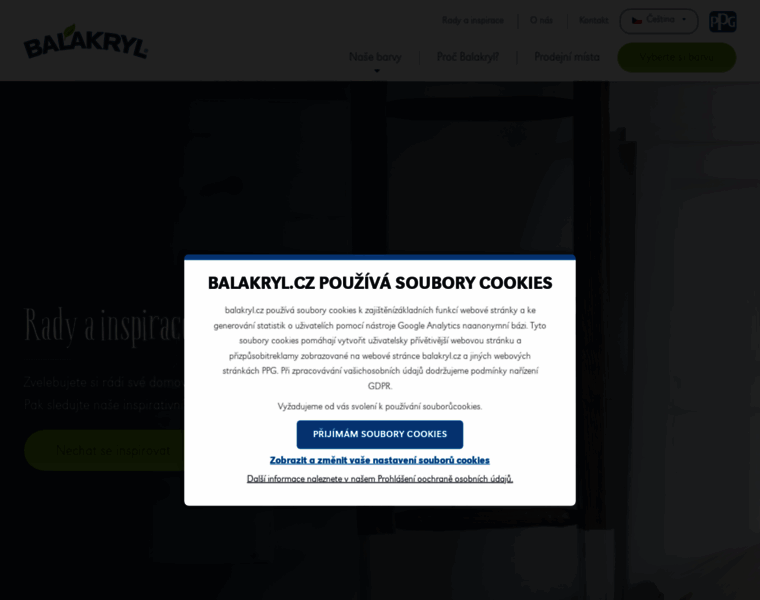 Balakryl.cz thumbnail