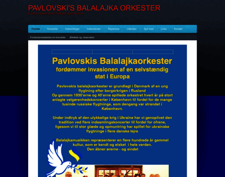 Balalajka.dk thumbnail