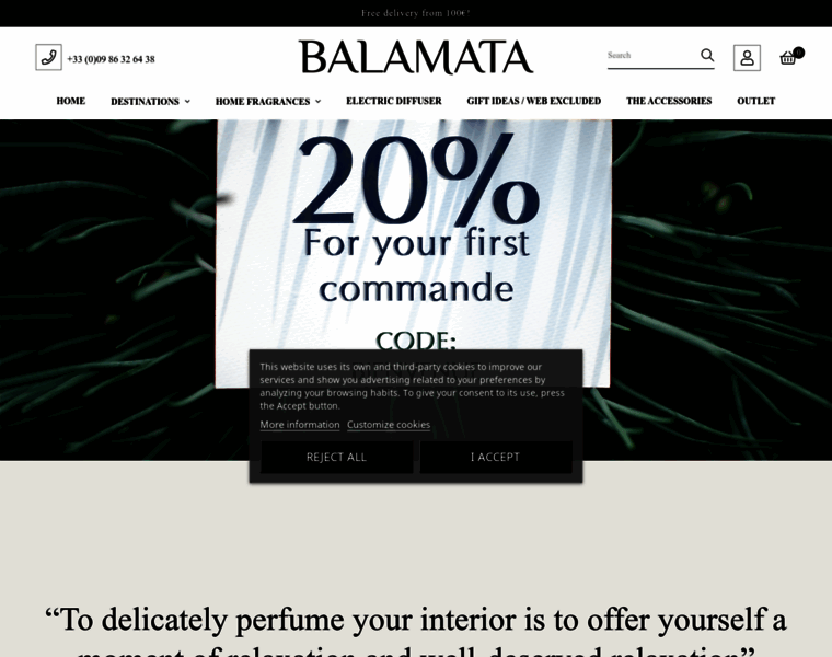 Balamata.fr thumbnail